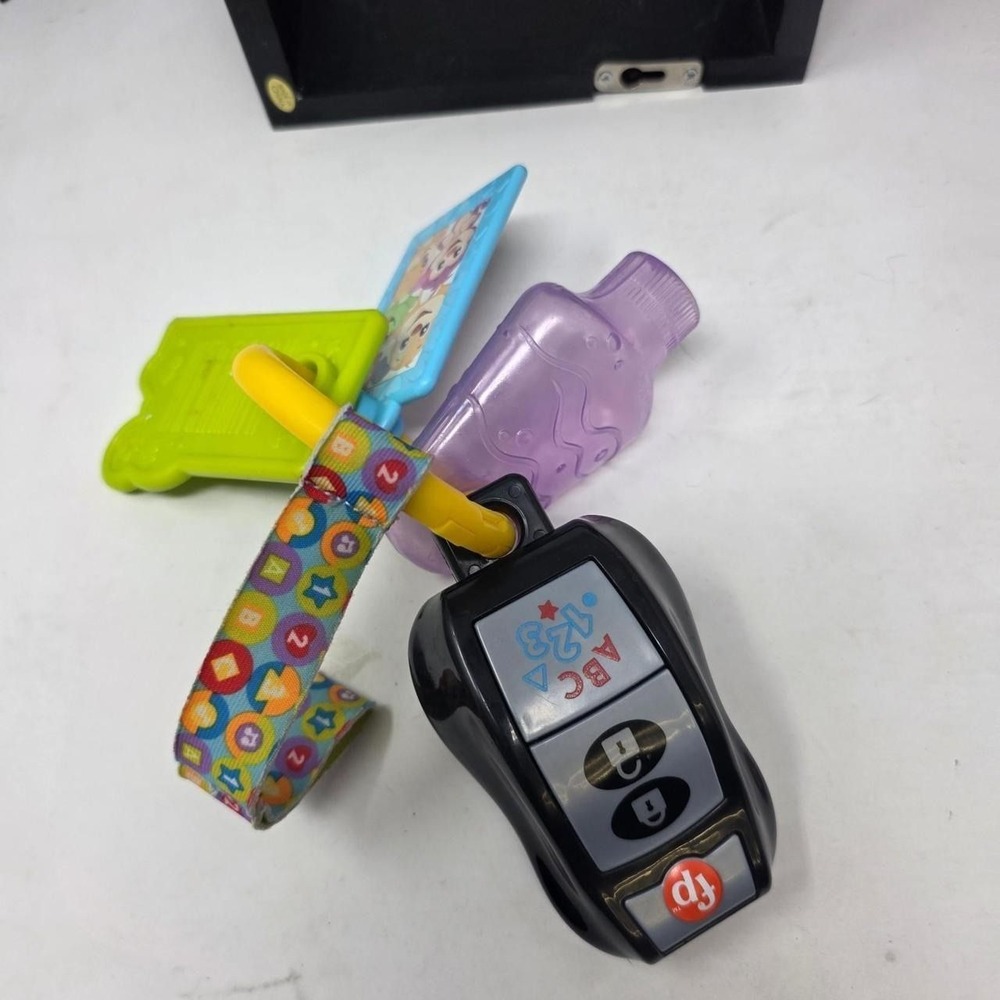 fisher‎ price key toy